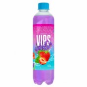 Vips Strawberry-Lavender газ. пл 0.5 Напиток