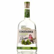 Коноплянка Заповедная 0.5 Водка