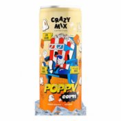 Crazy Mix Poppy corn ж.б 0.33 Напиток