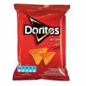Doritos Острый перец 70 гр Чипсы