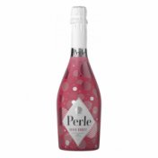 Perle Rose Brut брют розовое сухое 0.75 Игристое вино