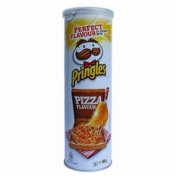 PRINGLES Pizza 165 гр Чипсы