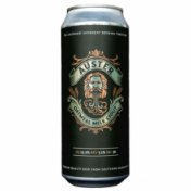 Auster Oatmeal Milk Stout жб 0.5 Пиво