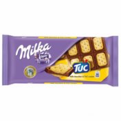 Milka Tuc молоч.шоколад Original 87 гр