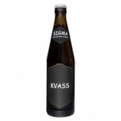 Sigma Kvas ст 0.5 Напиток