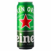 Heineken ж.б 0.5 Пиво