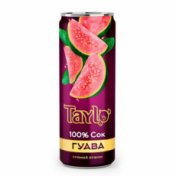 Taylo Гуава ж.б 0.25 Сок