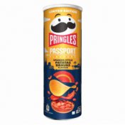 PRINGLES Spanish Style Patatas Bravas 165 гр Чипсы