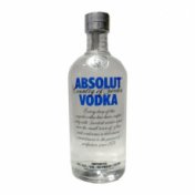 Absolut Blue 0.7 Водка